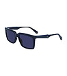 Мъжки тъмносини слънчеви очила-0 снимка