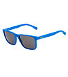 Мъжки слънчеви очила със синя рамка-0 снимка