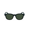 Мъжки слънчеви очила с тъмнозелени матирани рамки-1 снимка