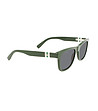Зелени мъжки слънчеви очила-2 снимка