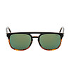 Мъжки слънчеви очила в кафяво-1 снимка