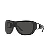 Дамски слънчеви очила в черно -0 снимка