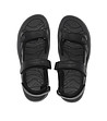 Черни мъжки туристически сандали Eitan-1 снимка