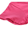 Детска тениска от органичен памук в розово Termeso-2 снимка