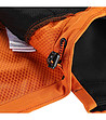 Softshell мъжко яке в оранжево и черно Esprit  с DWR-2 снимка