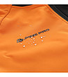 Softshell мъжко яке в оранжево и черно Esprit  с DWR-3 снимка