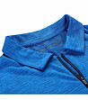 Мъжка блуза в син нюанс  Donn-4 снимка
