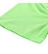 Зелена мъжка тениска от органичен памук Termes-2 снимка