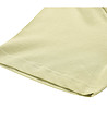 Мъжка тениска от органичен памук в цвят маслина Termes-2 снимка