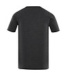 Черна мъжка тениска с памук  Bolen с CoolDry®-1 снимка