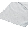 Мъжка сива памучна тениска Nord -2 снимка