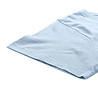 Памучна мъжка тениска в син нюанс Goraf-2 снимка