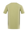Мъжка памучна тениска в зелен нюанс Jurg-1 снимка