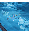 Дамско softshell яке в сини нюанси Hoorа с DWR -3 снимка