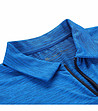 Дамска спортна блуза в син нюанс E lattera-4 снимка