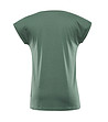 Зелена дамска тениска Omba-1 снимка