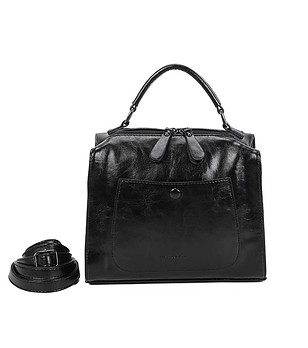 Дамска чанта в черно Noya снимка