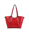Дамска червена чанта Albana-1 снимка