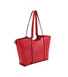 Дамска червена чанта Albana-2 снимка