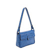 Дамска чанта в синьо Arilyn-2 снимка