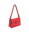 Дамска чанта в червено Arilyn-2 снимка