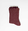 Дамски чорапи с глитер ефект Glitera-1 снимка