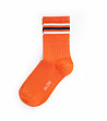 Оранжеви мъжки чорапи Edis-0 снимка