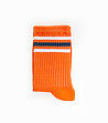 Оранжеви мъжки чорапи Edis-1 снимка