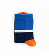 Многоцветни мъжки чорапи Den-1 снимка