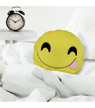 Термо възглавница Smiley" снимка