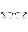 Мъжки рамки за очила в цвят графит-1 снимка