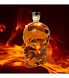 Стъклена бутилка Devil Decanter-1 снимка
