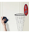 Баскетболен кош за пране-2 снимка