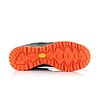 Unisex туристически обувки в черно и оранжево Karbe с PTX ™ мембрана-3 снимка
