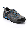 Unisex трекинг обувки в сиво и синьо Semte с PTX ™ мембрана-0 снимка