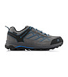 Unisex трекинг обувки в сиво и синьо Semte с PTX ™ мембрана-3 снимка