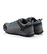 Unisex трекинг обувки в сиво и синьо Semte с PTX ™ мембрана-4 снимка