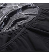 Мъжка блуза за колоездене в сиво и черно Sagen-4 снимка