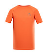 Оранжева мъжка тениска Bond-0 снимка