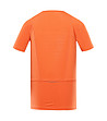 Оранжева мъжка тениска Bond-1 снимка