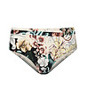 Долнище на бански с принт Flower Touch-3 снимка