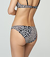 Долнище на бански с леопардов принт Wild Beauty-1 снимка