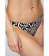 Долнище на бански с леопардов принт Wild Beauty-2 снимка