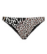 Долнище на бански с леопардов принт Wild Beauty-3 снимка