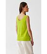 Топ в цвят лайм Nikala-1 снимка