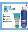 Комплект от душ гел и дневен хидратиращ крем SPF 15-1 снимка