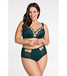 Бикини в тъмнозелено Luisse-2 снимка