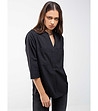 Дамска блуза в черно OZTA-1 снимка