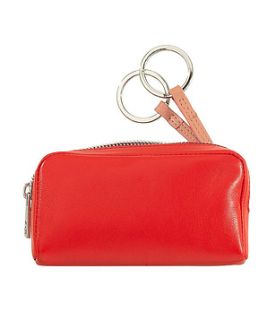Аксесоар за ключове в червено Cody снимка