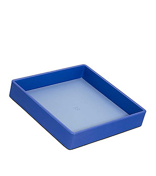 Кожена купа в сини нюанси Valet снимка